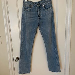 Djerf Avenue Relaxed Jeans